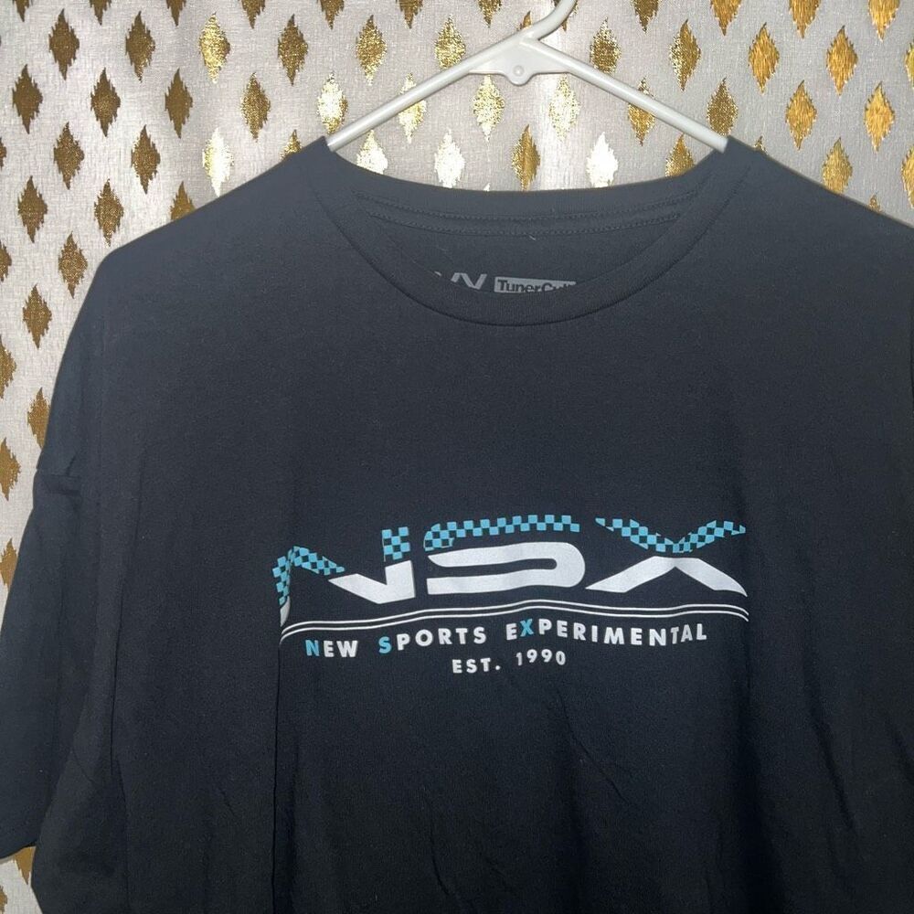 Tuner Cult NSX logo Honda T-shirt size XXL - Picture 2 of 4